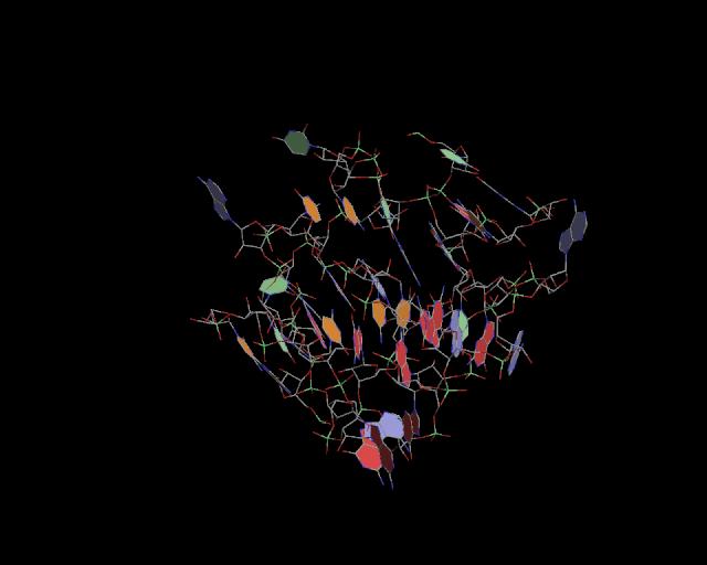 3d structure of junction