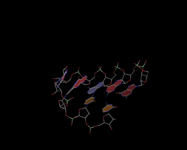 3d structure of junction