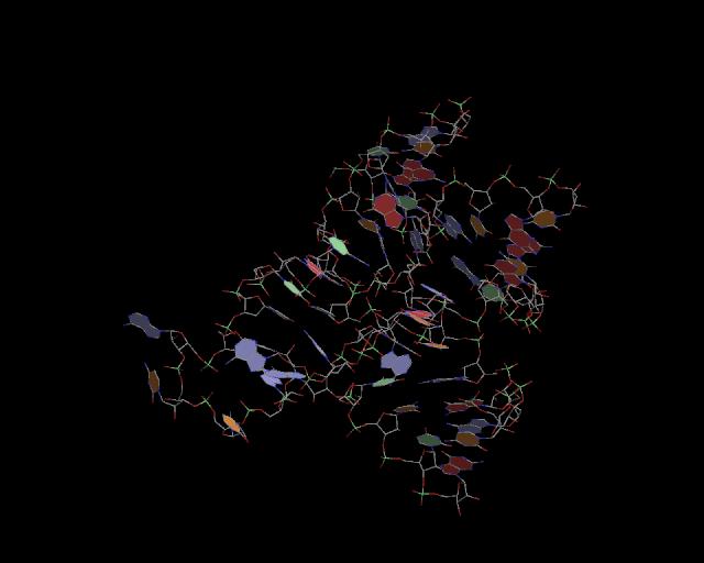 3d structure of junction