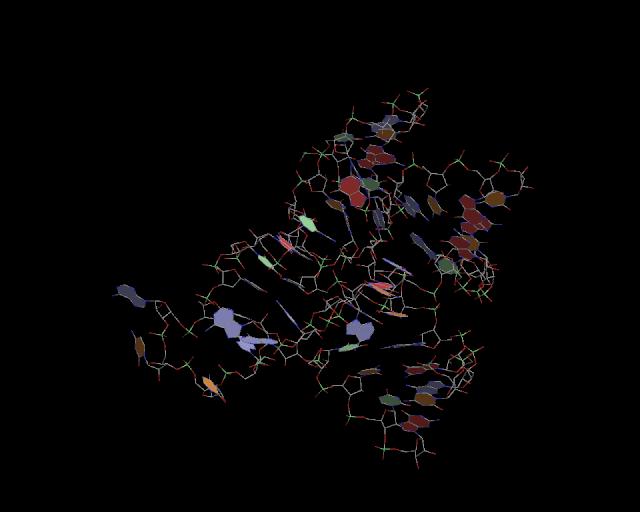 3d structure of junction