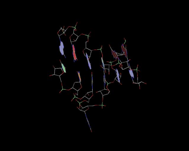 3d structure of junction