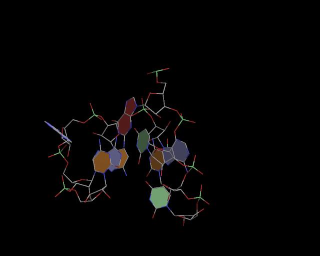 3d structure of junction