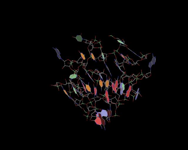 3d structure of junction