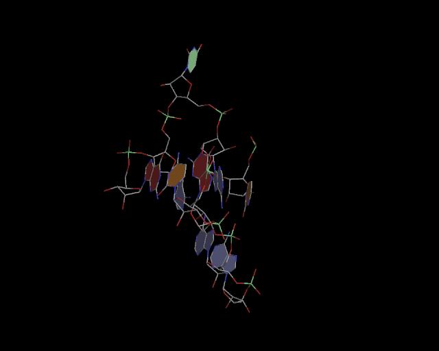 3d structure of junction
