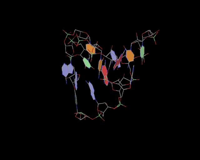 3d structure of junction