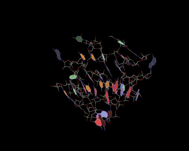 3d structure of junction
