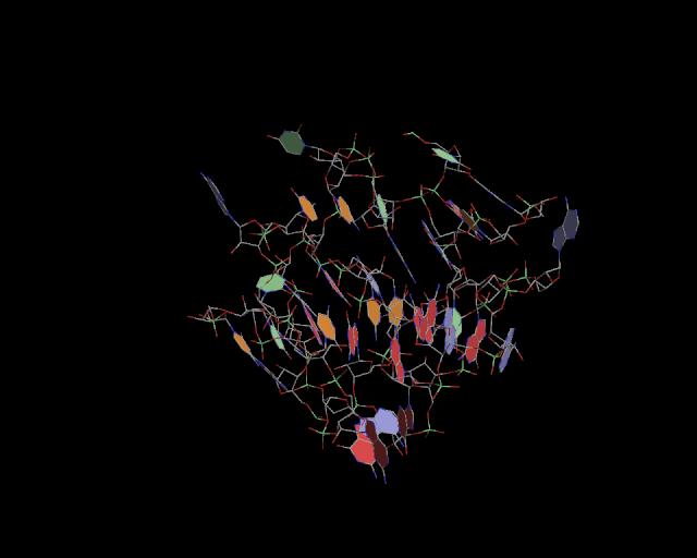 3d structure of junction