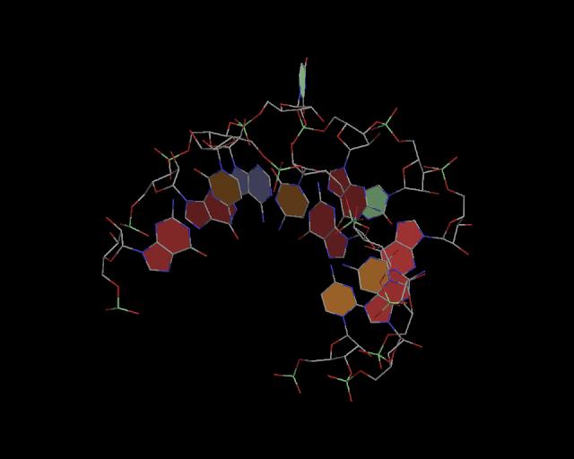 3d structure of junction
