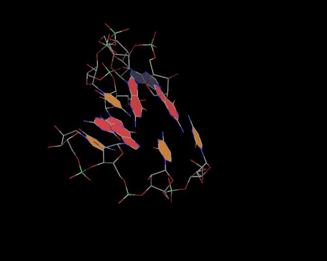 3d structure of junction
