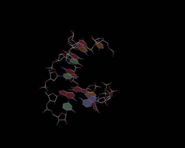 3d structure of junction