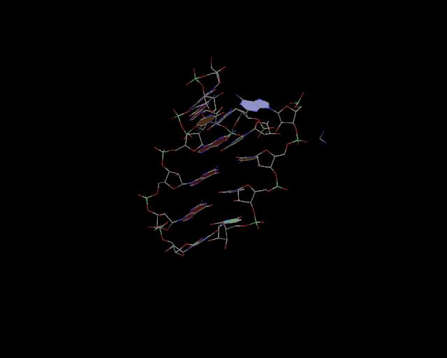 3d structure of junction