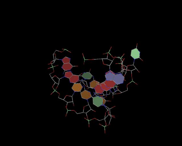 3d structure of junction